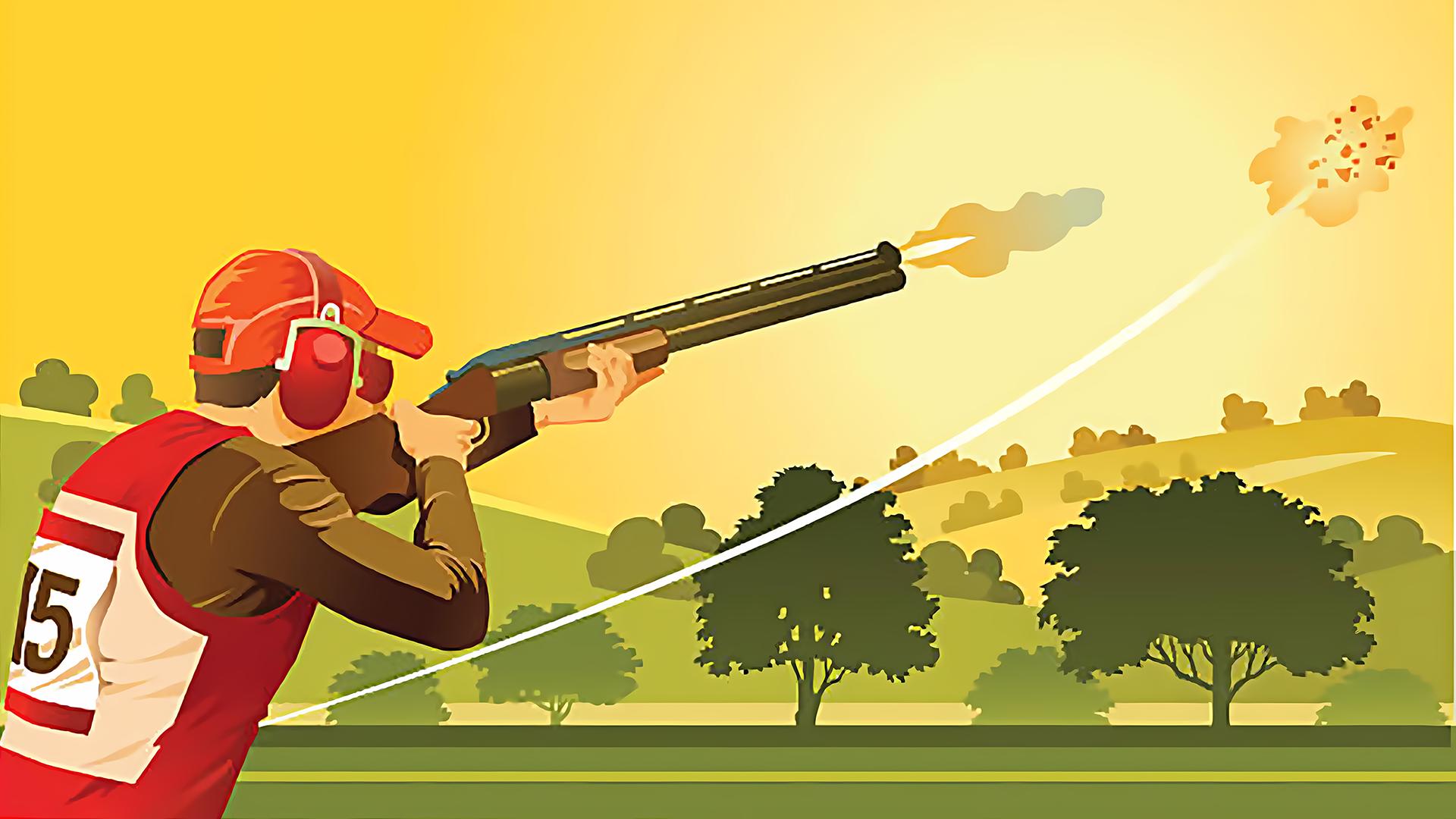 Skeet Shoot — fanart