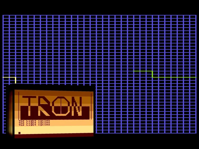 Tron - The Light Cycles — mixrbv2 (WOR)