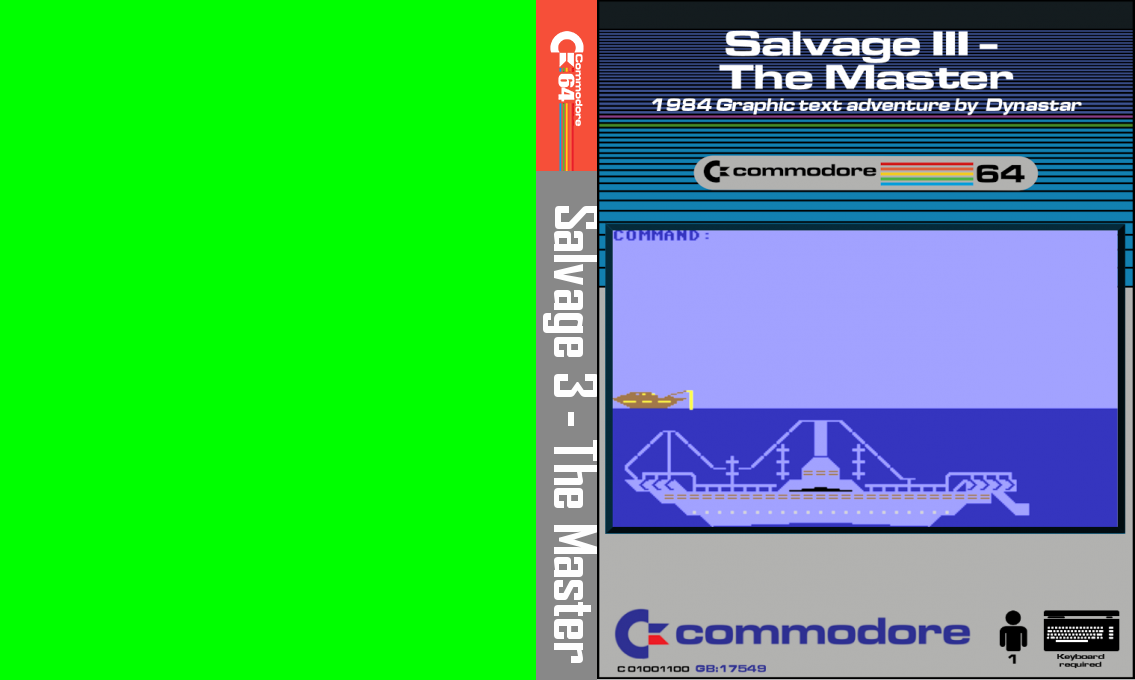 Salvage III - The Master — box-texture (CUS)