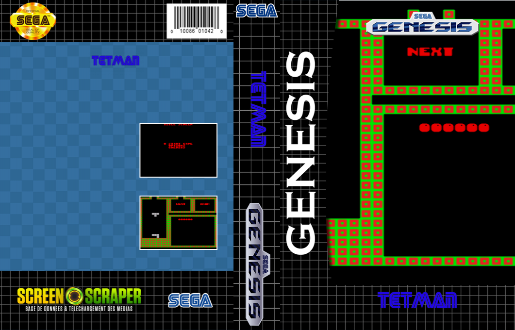 Tetman — box-texture (SS)