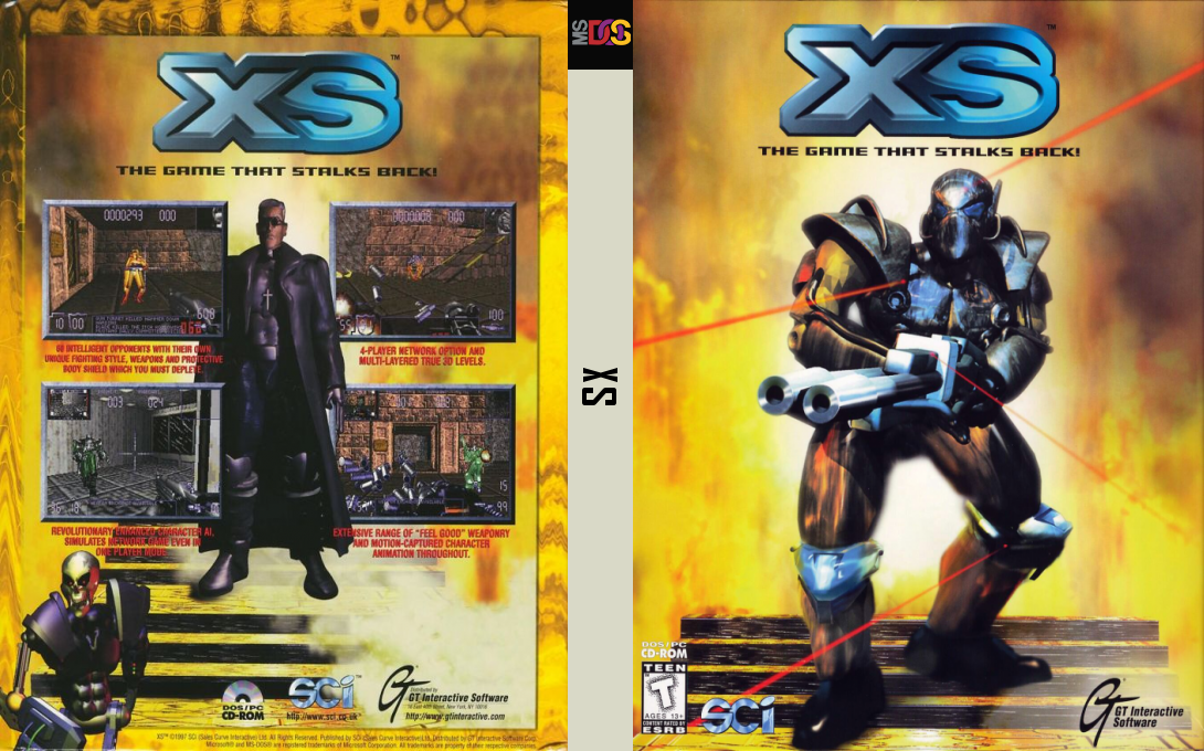 XS — box-texture (US)