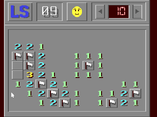 Star Sweeper — ss (WOR)