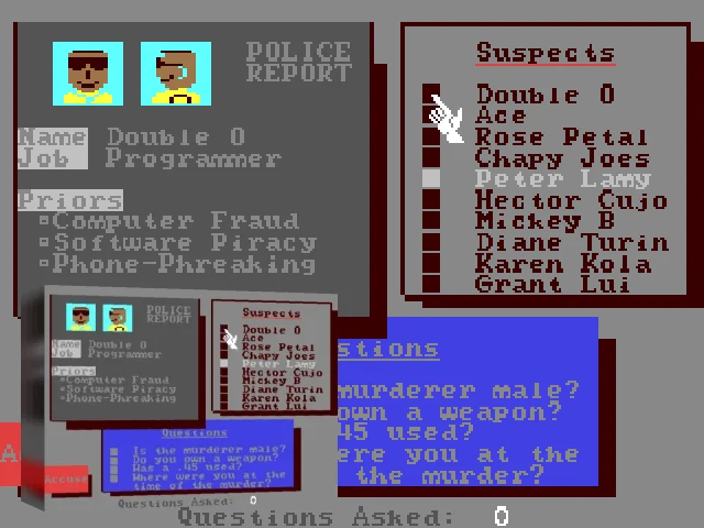 Murder One — mixrbv2 (WOR)
