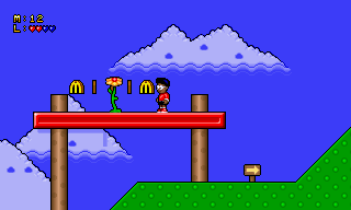 McDonaldland — ss (WOR)