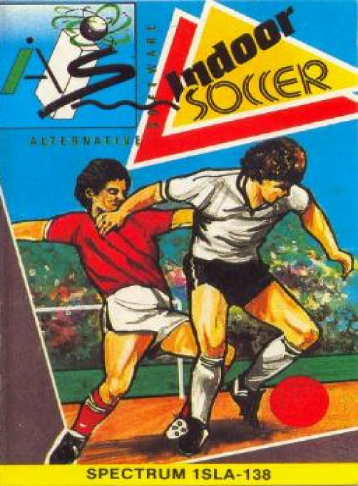 Indoor Soccer — box-2D (SP)