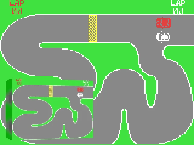 Sprint Race — mixrbv2 (WOR)