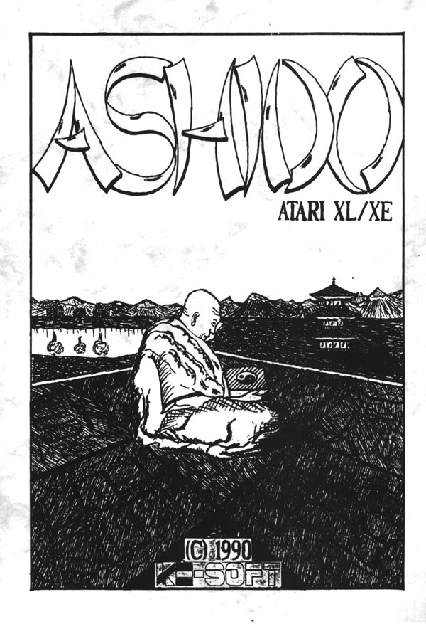 Ashido box art