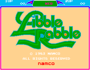 Libble Rabble — sstitle (WOR)