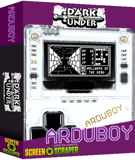 Dark & Under — box-3D (SS)