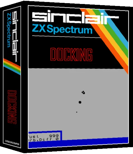 Docking — box-3D (SS)