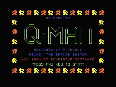 Q-Man — sstitle (WOR)