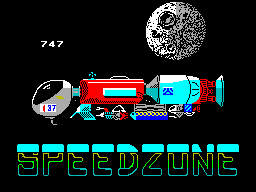 Speed Zone — sstitle (EU)