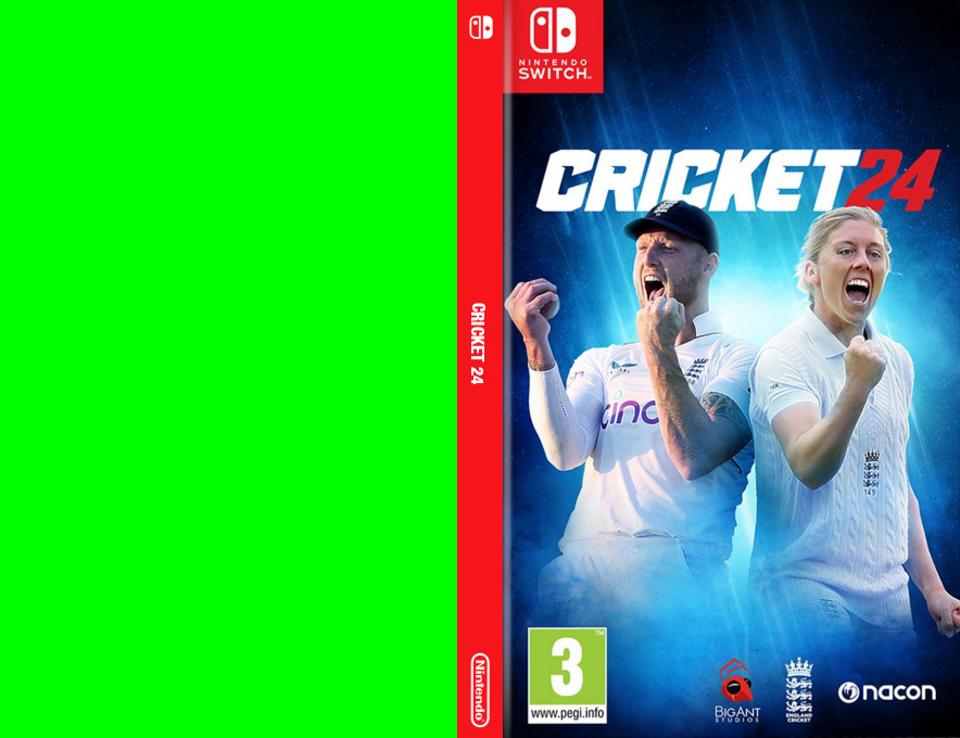 Cricket 24 — box-texture (EU)