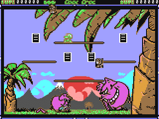 Cool Croc Twins, The — ss (EU)