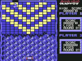 Arkanoid IV — ss (WOR)