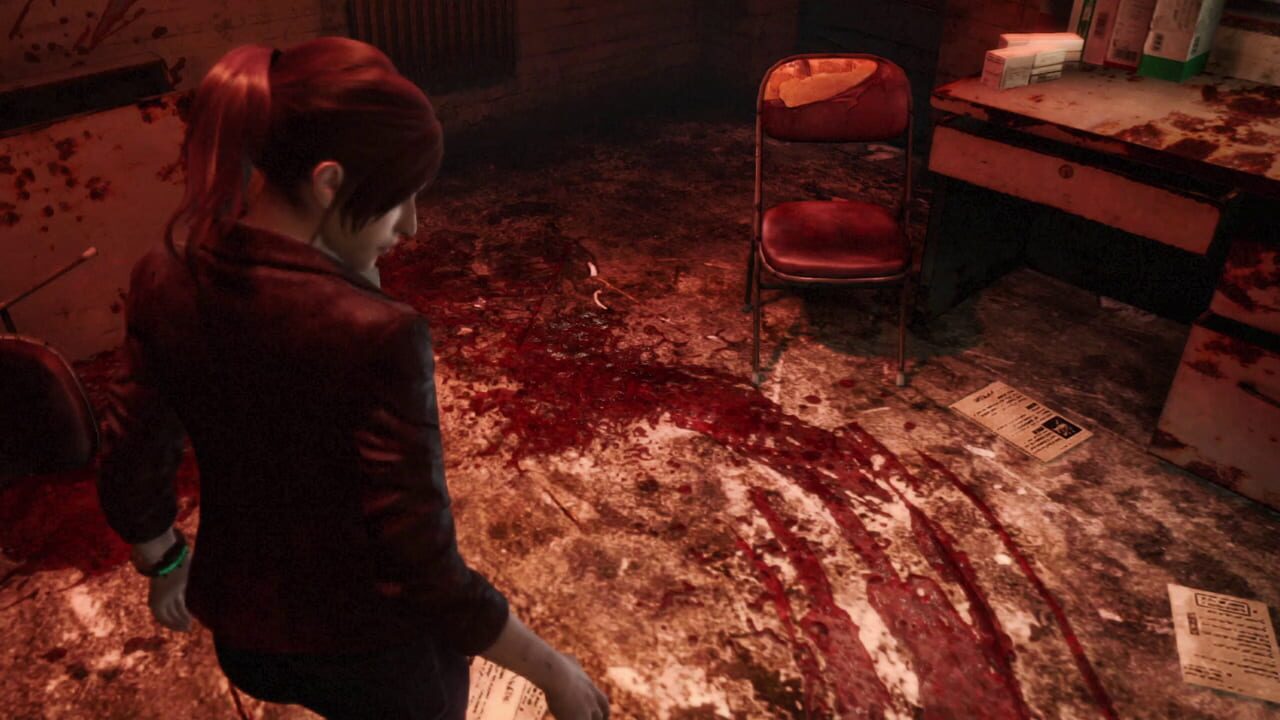 Biohazard - Revelations 2 — screenshot (WOR)