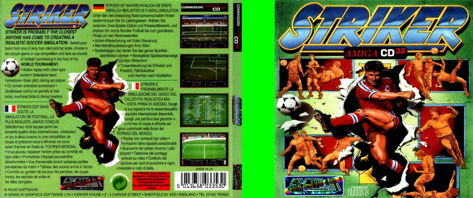 Striker — box-texture (EU)