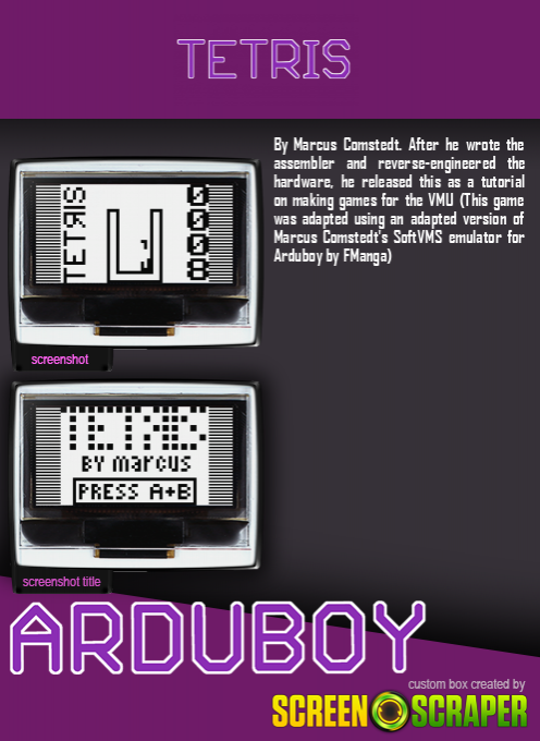 Tetris — box-2D-back (SS)