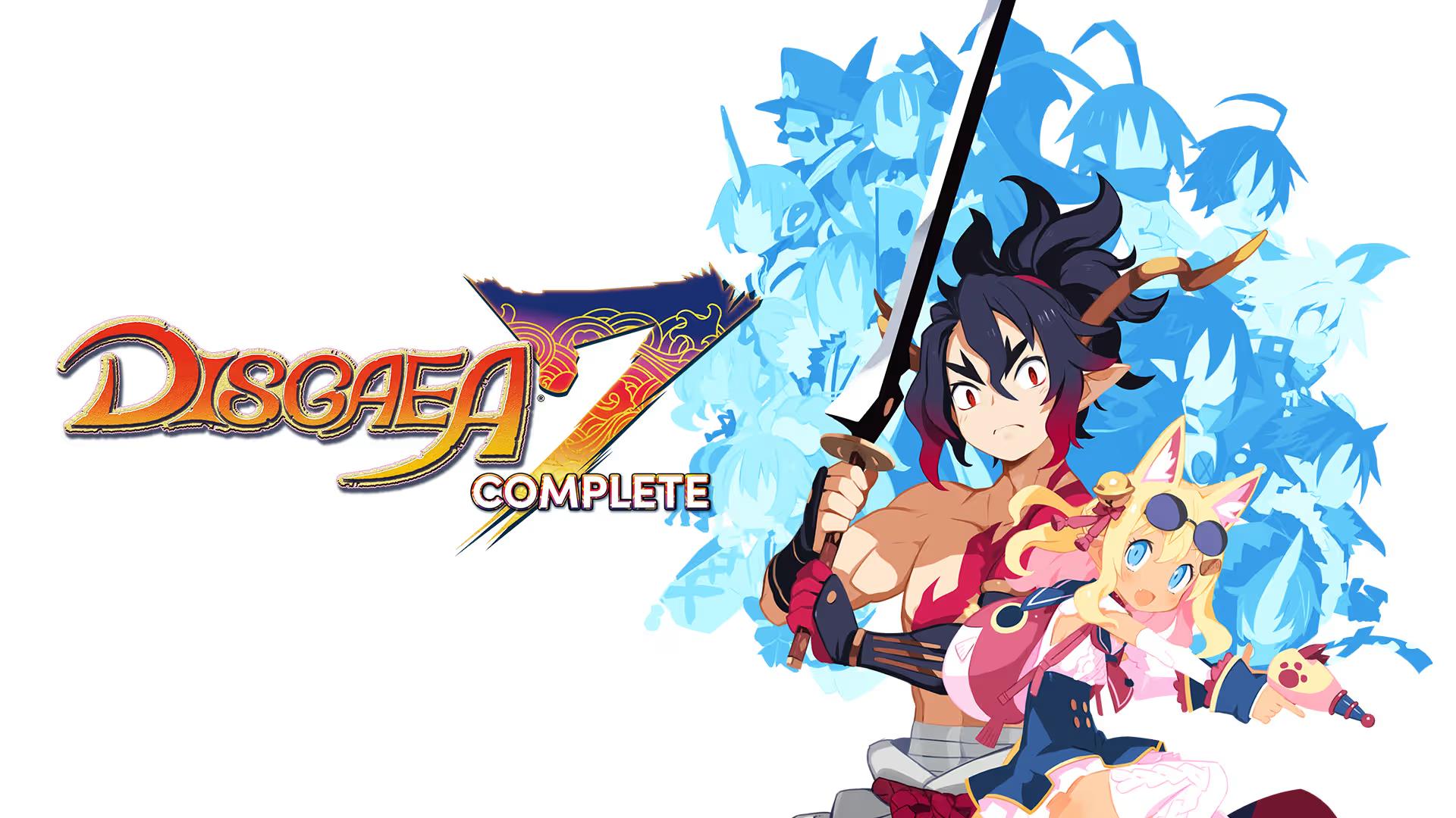 Disgaea 7 Complete — sstitle (WOR)