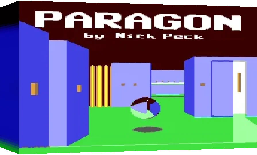 Paragon — box-3D (WOR)