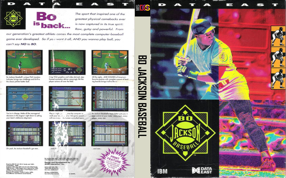 TV Sports - Baseball — box-texture (US)