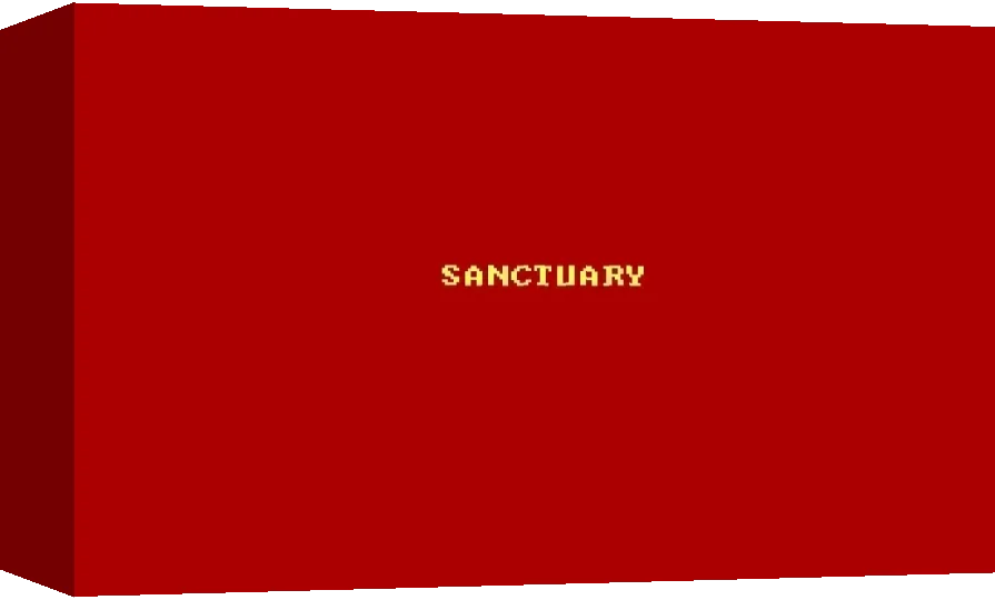 Sanctuary — box-3D (WOR)