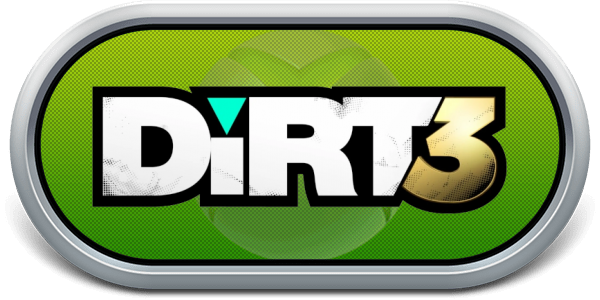 Dirt 3 — wheel-steel (WOR)