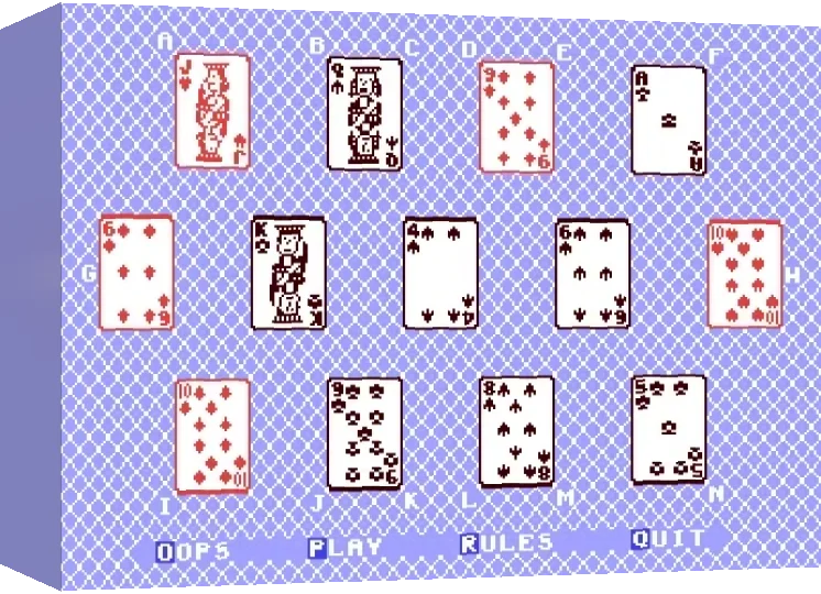 Slide Poker — box-3D (WOR)
