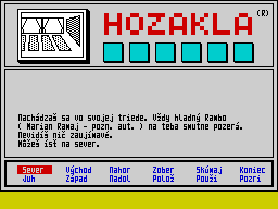 Honba za klasákom — ss (WOR)