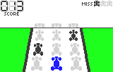Rapid Racer — ss (WOR)