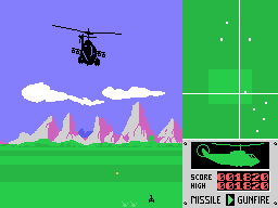 Battle Chopper — ss (EU)