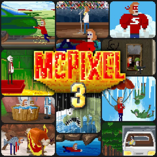 McPixel 3 — support-texture (CUS)