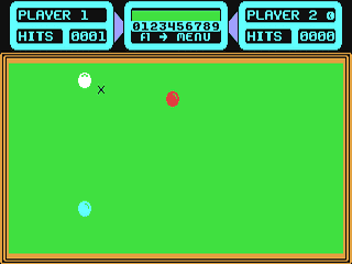 Billiard — ss (WOR)