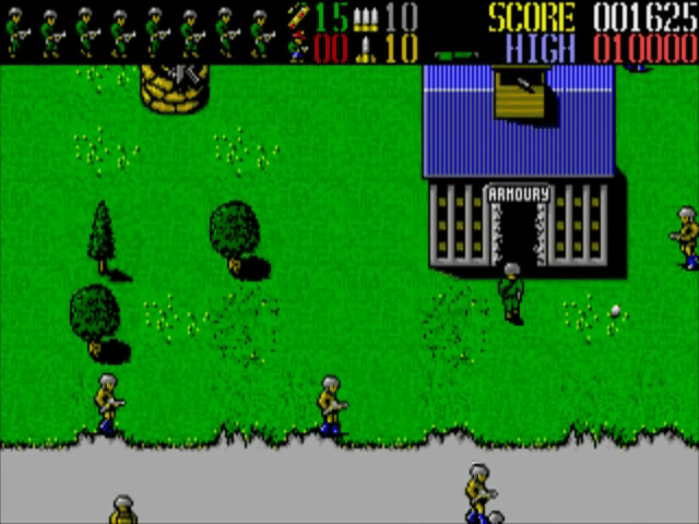 Fernandez Must Die — ss (EU)