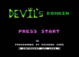 Devil's Domain — sstitle (WOR)