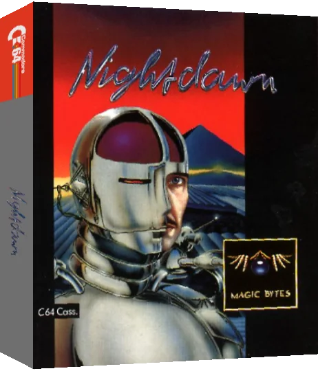 Nightdawn — box-3D (EU)