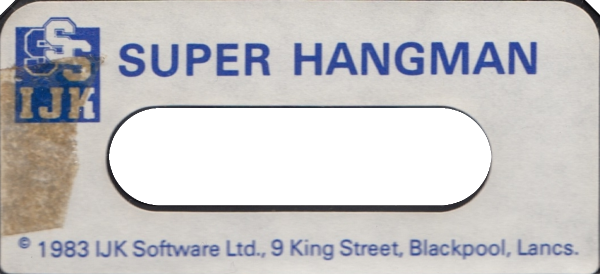 Super Hangman — support-texture (EU)