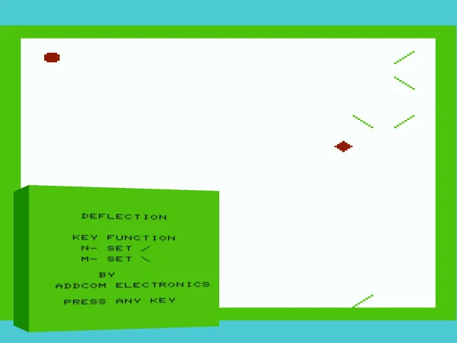 Deflection — mixrbv2 (WOR)