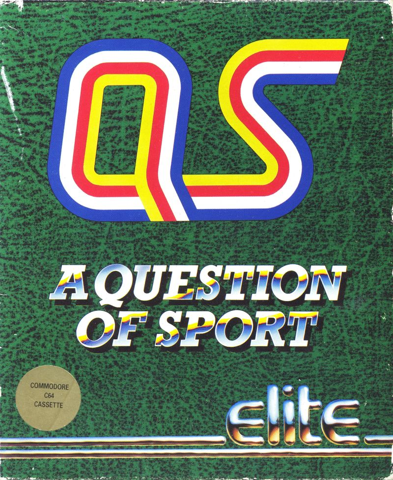 A Question of Sport box art