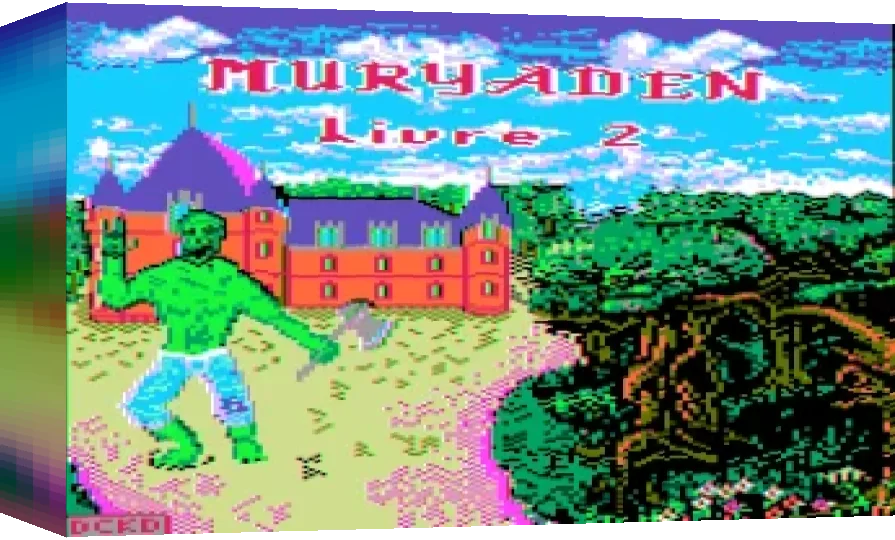 Muryaden II — box-3D (WOR)