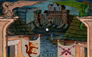 Ruins of Cawdor box art