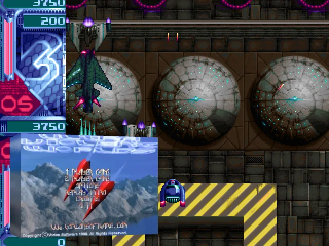 Ultra Violent Worlds — mixrbv2 (WOR)