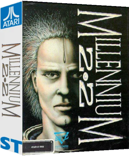 Millennium 2.2 — box-3D (EU)