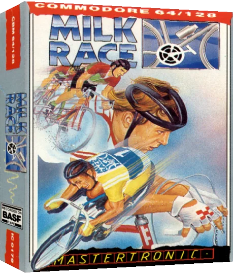 Milk Race — box-3D (EU)