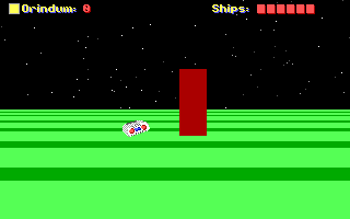 Dodgem — ss (WOR)