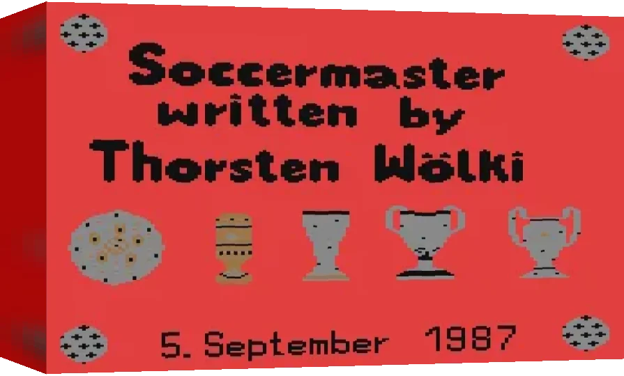 Soccermaster — box-3D (WOR)