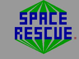 Space Rescue II — sstitle (WOR)