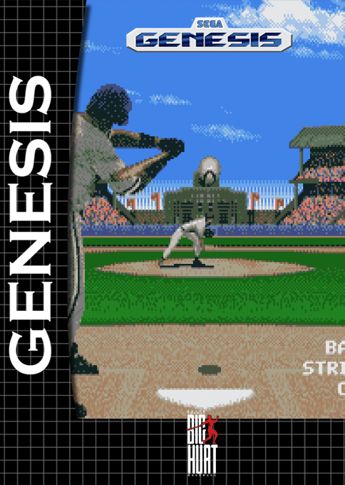 Frank Thomas Big Hurt Baseball — box-2D (SS)