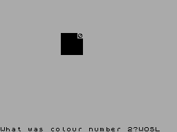 Ghosts — ss (WOR)