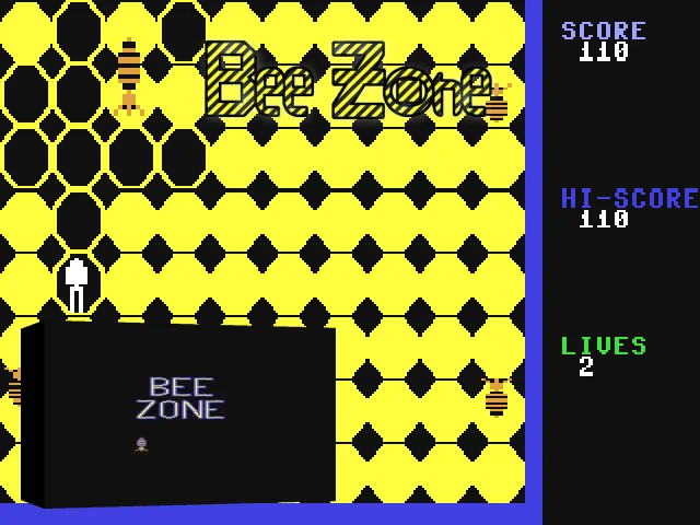 Bee Zone — mixrbv2 (WOR)